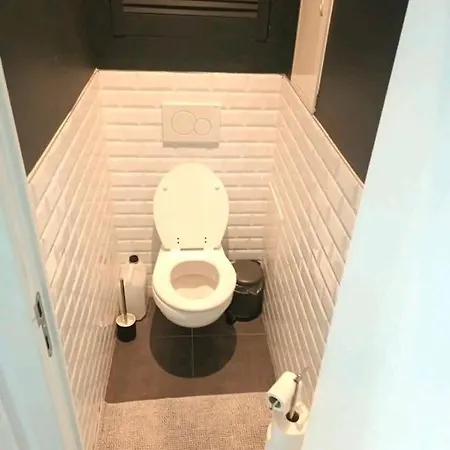 Beautiful 2 Bedroom In Place Flagey Bxl *