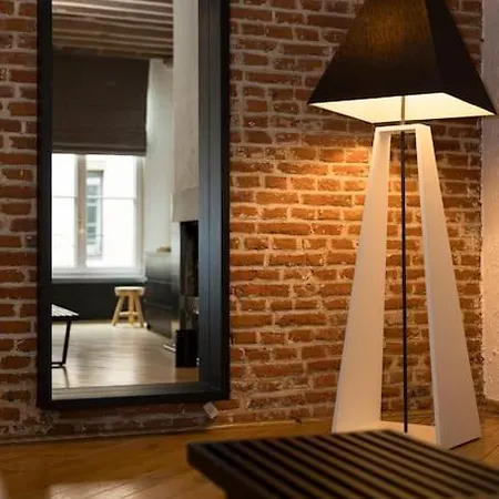 Villa Authentic Belgian Home, Downtown *