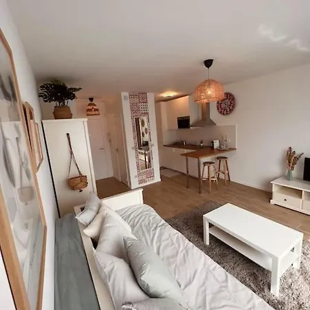 Apartment Flat Moderne Et Lumineux