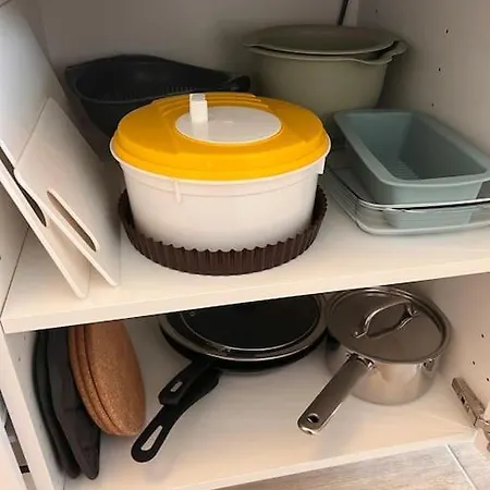 Flat Moderne Et Lumineux Apartment *