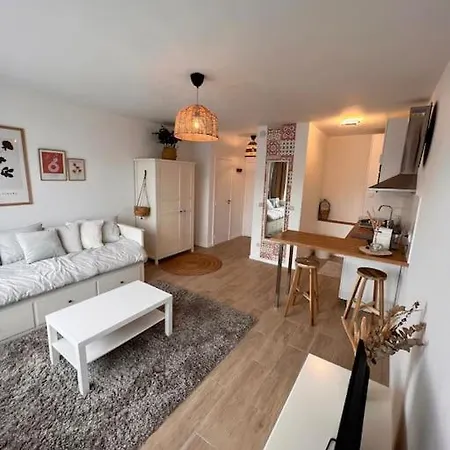 Apartment Flat Moderne Et Lumineux Brussels