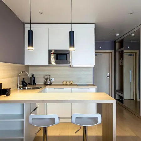 Apartamento Chaussee De Wavre Family App's *