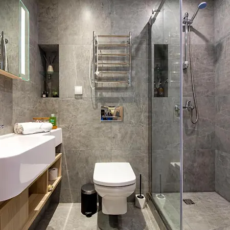 Apartamento Chaussee De Wavre Family App's *