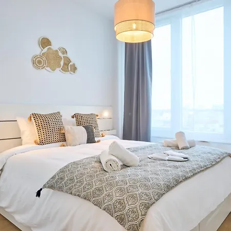 Anspach 1 Bedroom * Brussels