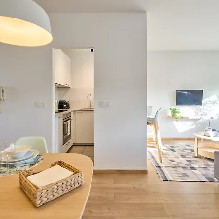 Apartment Anspach 1 Bedroom *