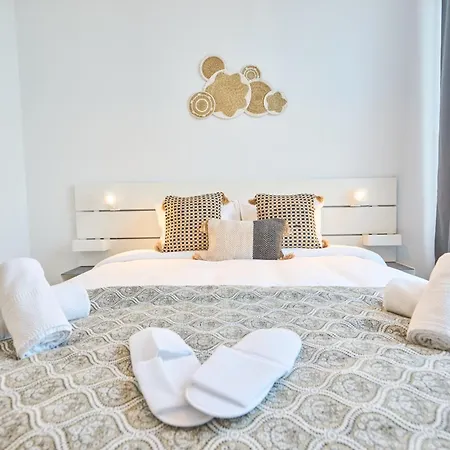 Anspach 1 Bedroom Brussels