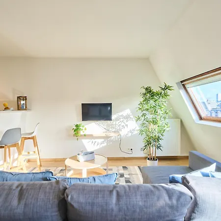 Anspach 1 Bedroom Apartment
