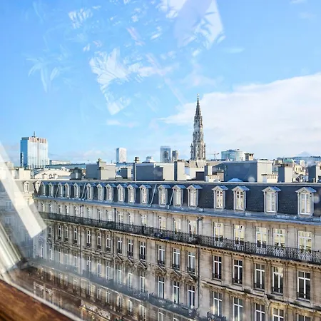 Anspach 1 Bedroom Brussels