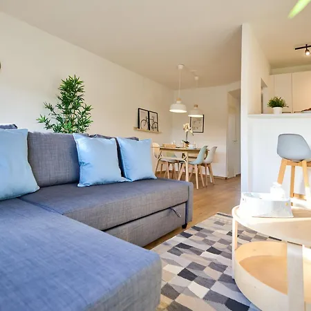Apartment Anspach 1 Bedroom *