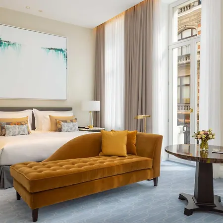 Corinthia Grand Astoria 5* Bryssel