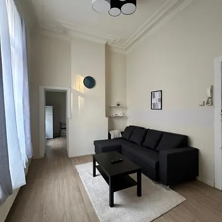Apartamento Authentique Bruselas
