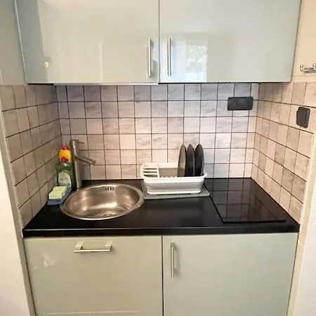 In Apartment