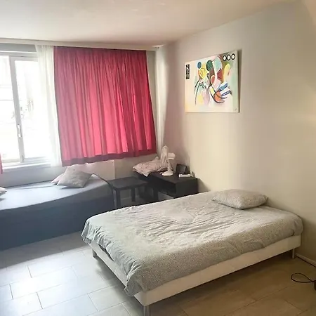 Apartment In Brussels
