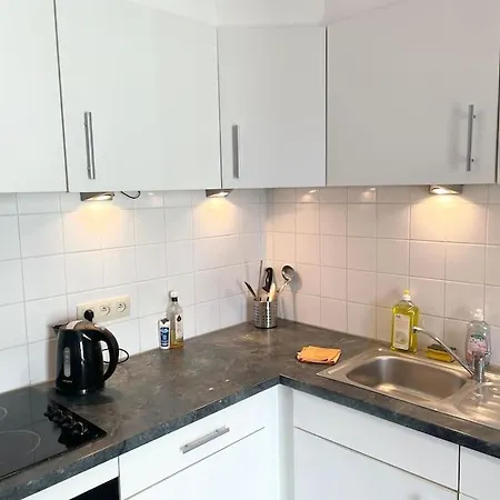 Apartment In Centre Brussels