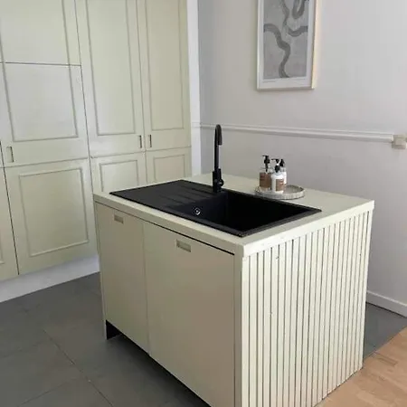 Apartment Appartement-centre-villee Brussels