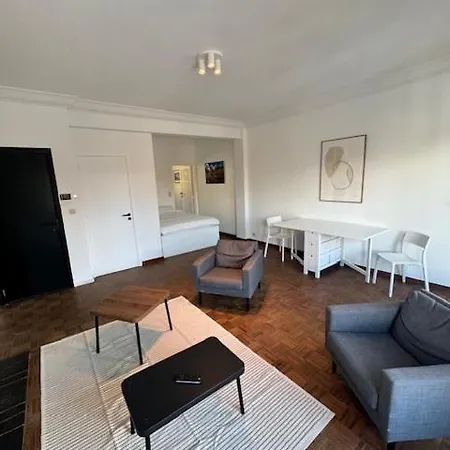Cosy Apartment Brüssel
