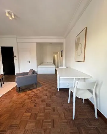 Cosy Apartment Brüssel