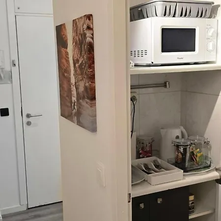 아파트 Charmant Appartement 브뤼셀