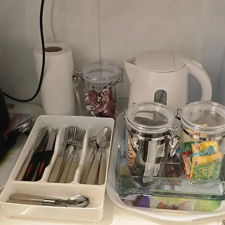 아파트 Charmant Appartement 브뤼셀