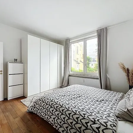Bright And Cosy * Brussel