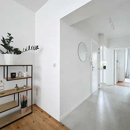 Appartement Bright And Cosy