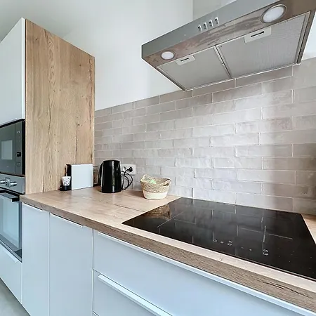 Bright And Cosy Appartement