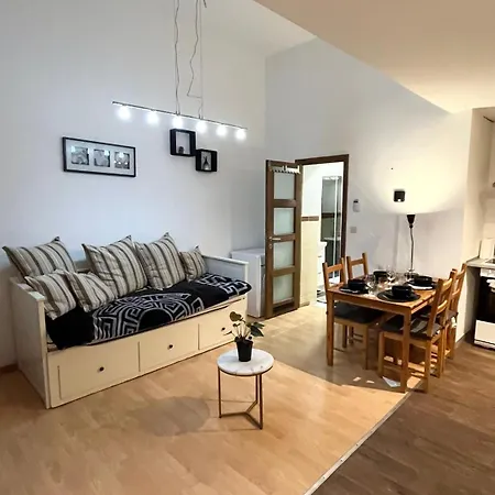 Cosy Flat - Eu District - Center - 4 Persons * Brüssel