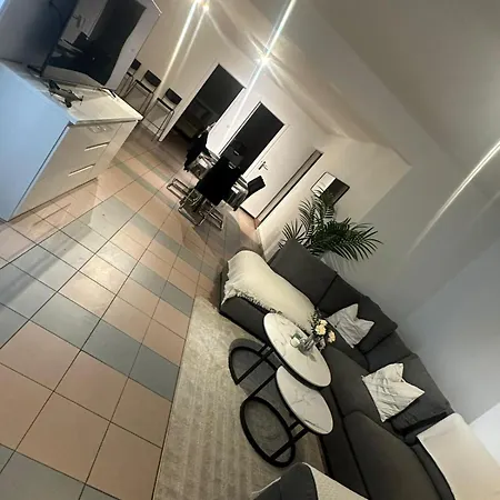 L'etoile De Apartman Brüsszel