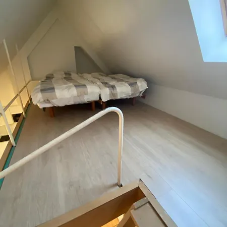 Apartmán Tintin *