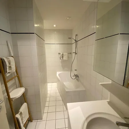 Lejlighed Tintin Bruxelles