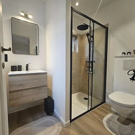 Cosy Automne Apartment Brussels