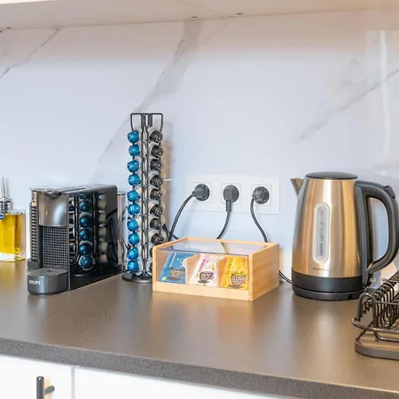 Your Serenity Bubble - Center アパート ブリュッセル