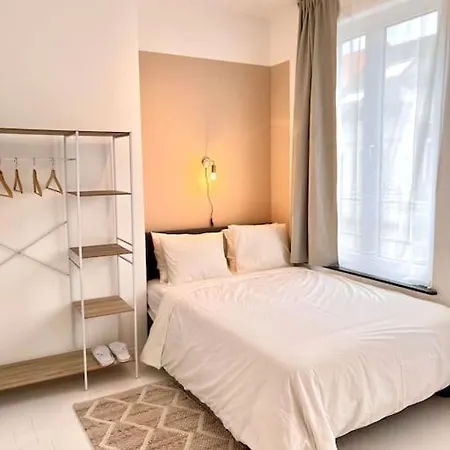 דירה Chez Louise - A Haven Of Peace In *
