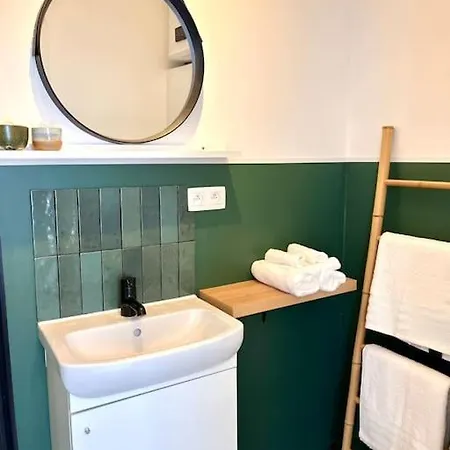 Appartement Chez Louise - A Haven Of Peace In