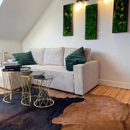 Attic European Quarter بروكسل