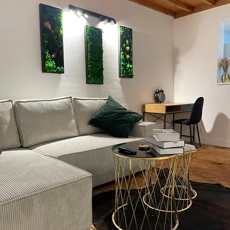 Attic European Quarter شقة