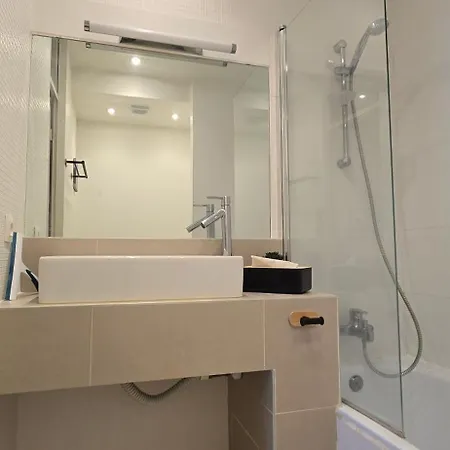 Cosy Quartier Louise *