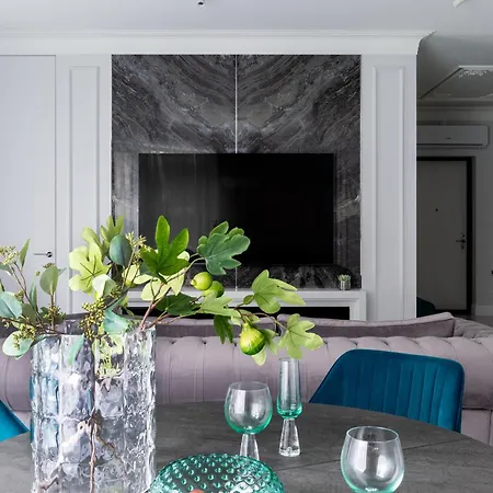 Grand Hospice Family Apartamento *