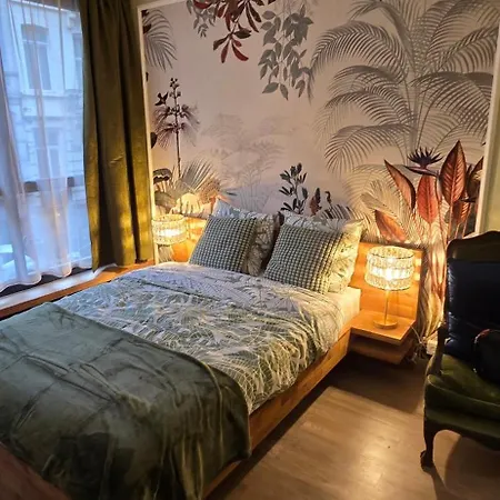 Cosy Quartier Louise