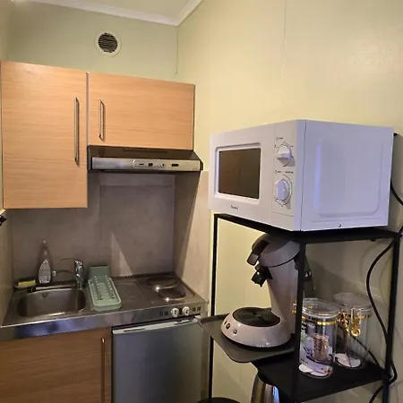 Lägenhet Cosy Quartier Louise *