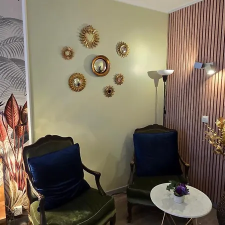 Cosy Quartier Louise *