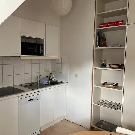 Tintin Apartmán