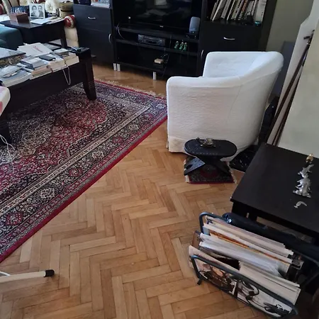 La Ferme Rose شقة بروكسل