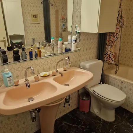 شقة La Ferme Rose