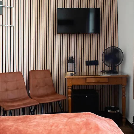 La Vieille Lanterne Hotel Brüssel