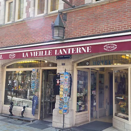 La Vieille Lanterne * Brusel
