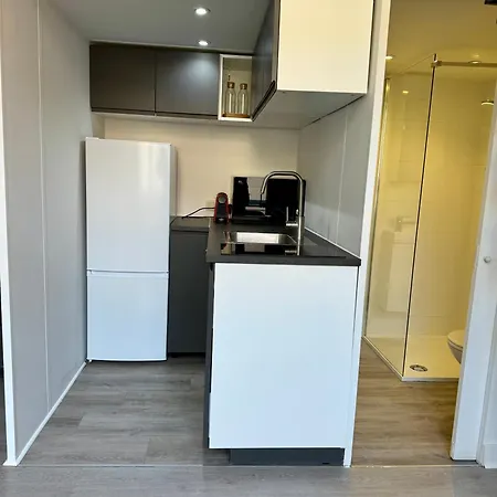 Avec En Mezzanine Apartmán *