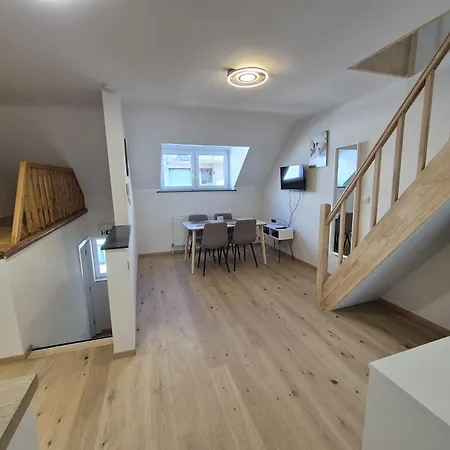 Cosy Duplex In Center Of *