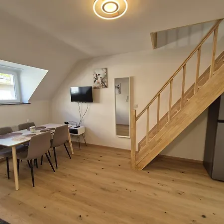 Cosy Duplex In Center Of Appartement Brussel