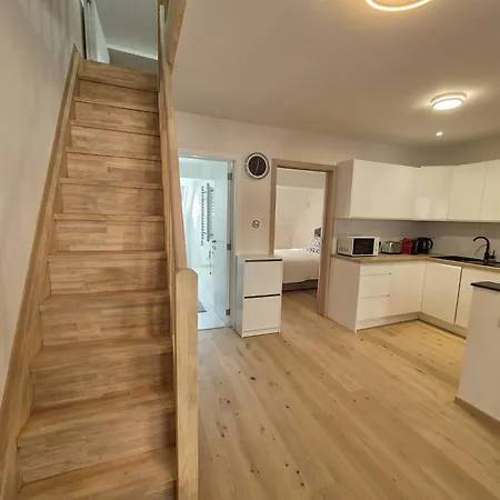 Cosy Duplex In Center Of Brussel